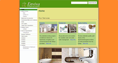 Desktop Screenshot of enviva.biz